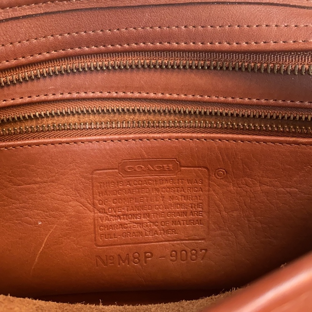 Coach bag - Picture 2 of 2